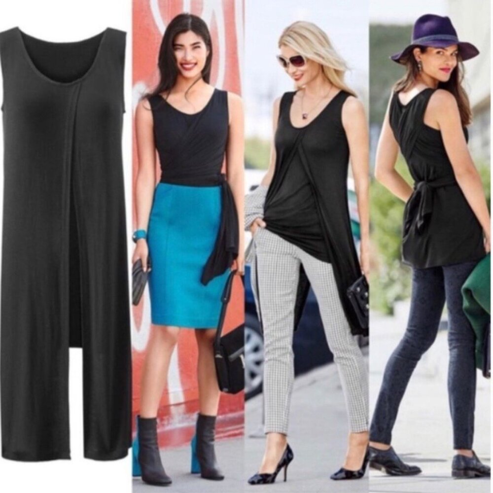 cabi Beyond Tee Top #3243